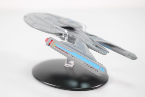 Star Trek: Eaglemoss Modell "U.S.S. Titan" - selten ! - Bild 5 von 10
