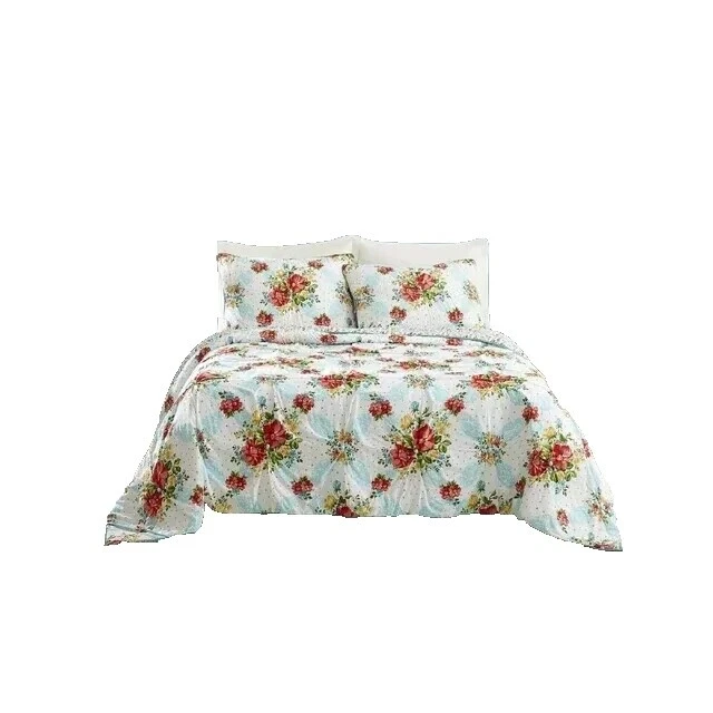 Cotton Blend Country Quilts, Bedspreads & Coverlets