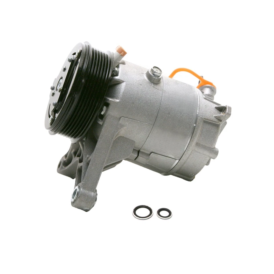 Delphi A/C Compressor - CS20065 - Image 4 of 4