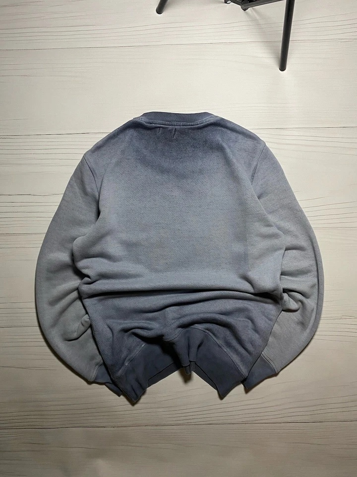 Sudadera De Colección Diesel Tiger Logo Grande Japonesa y2k Multicolor Talla S-M Hombre Foto 2 de 4