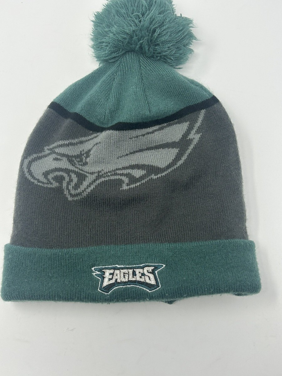 Philadelphia Eagles New Era OnField Knit NFL Rare Authentic 