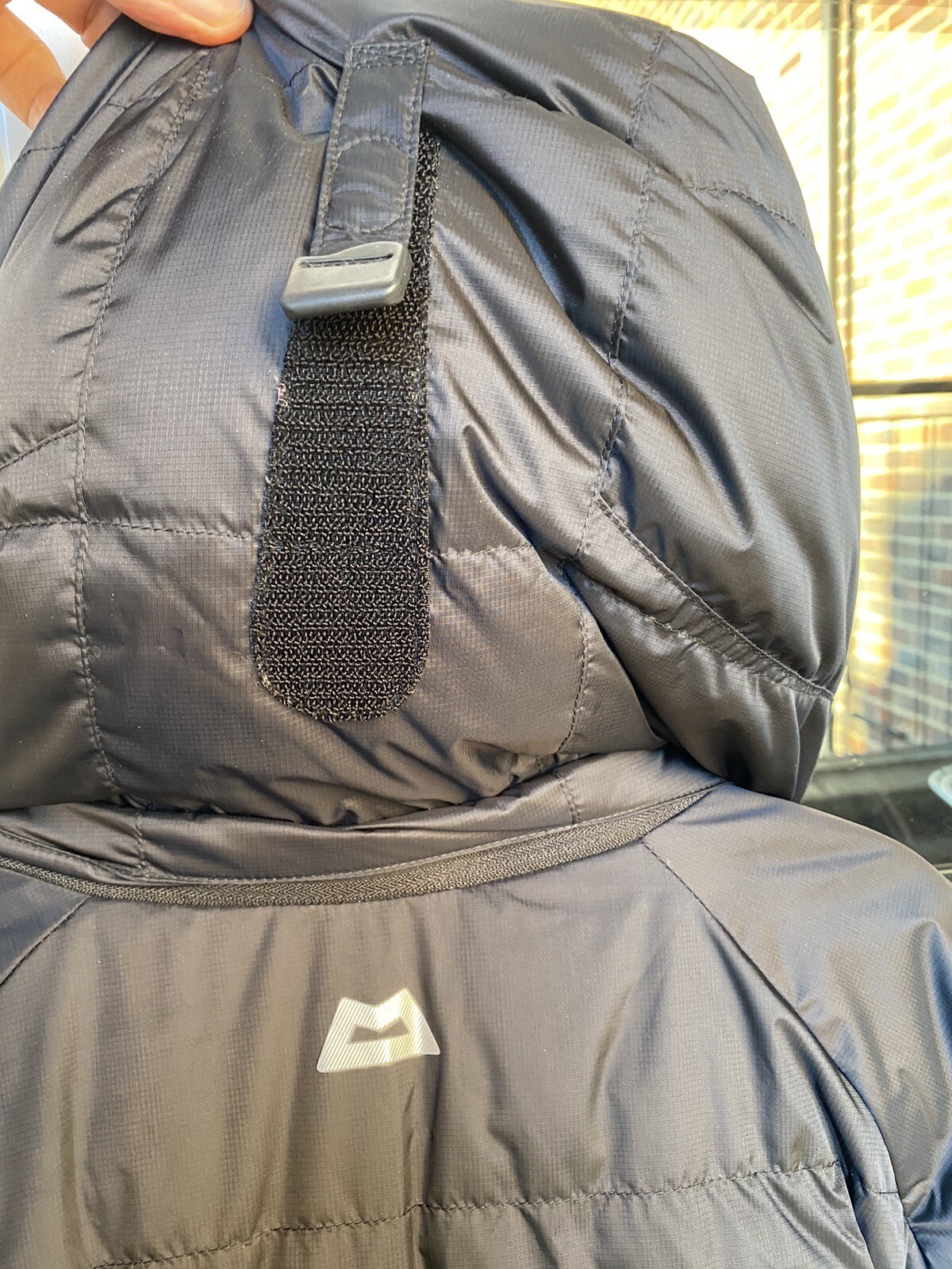 Mountain Equipment Annapurna Down Jacket Black Size M MINT RRP £500 eBay