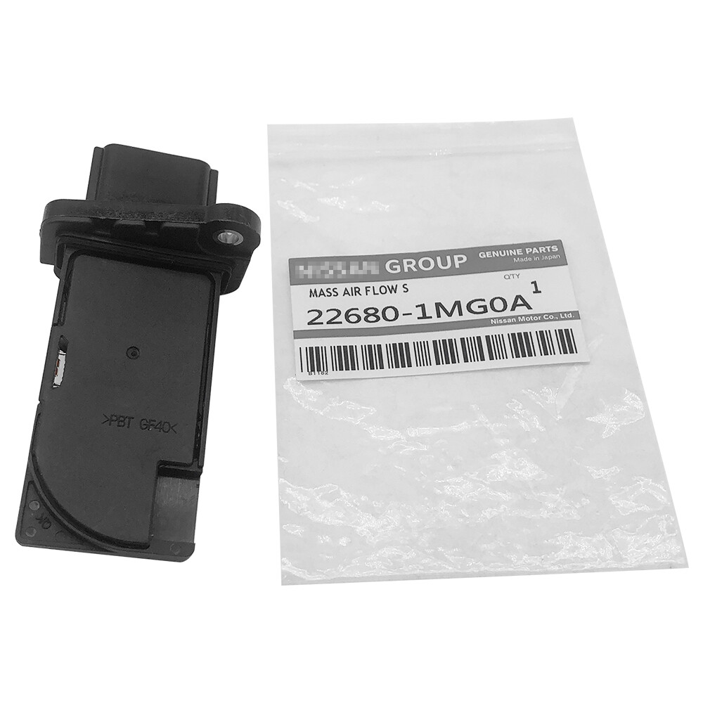 NEW Mass Air Flow Sensor 226801MG0A For Nissan Altima Murano Sentra