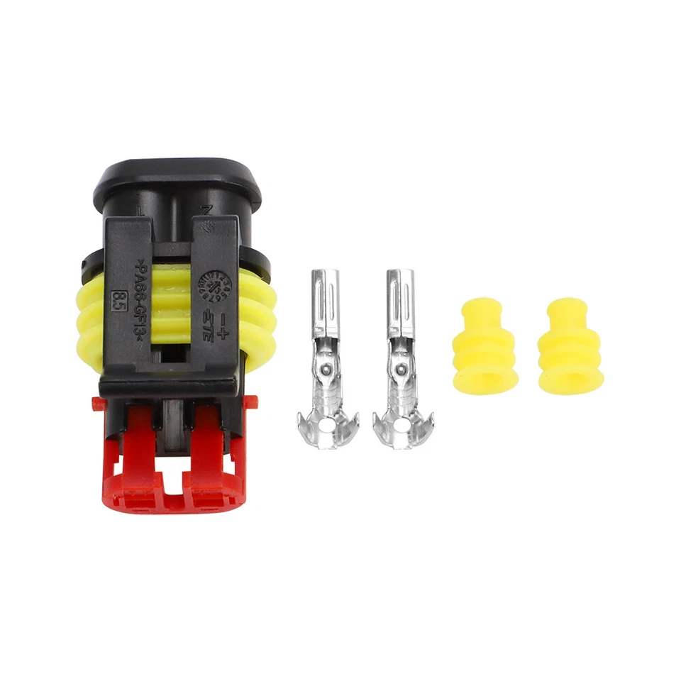 For BMW Y- Adapter 12V Outlet S1000 XR RR R1200 R1250 1300 GS RT R ST M F800 900 - Image 3 of 4