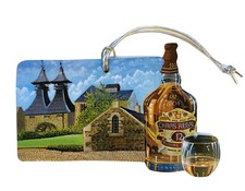Whisky Christmas Tree Decoration - Whisky Gift Whisky Gifts - MW1-D