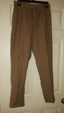 Boys Brown Dress pants waist 18