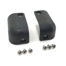  x2 Alpicool / Bodega Cooler Fridge CF35 CF45 CF55 CORNER EDGE PROTECTOR BUMPER