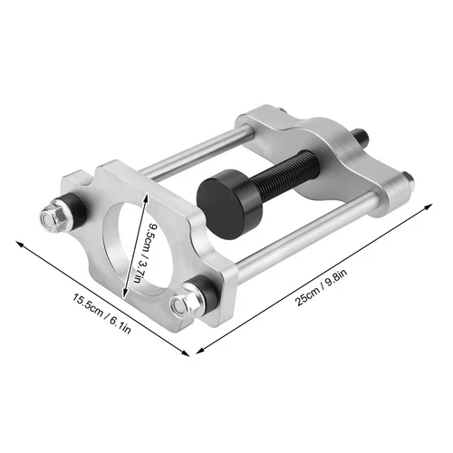 SUSPENSIÓN TRASERA BRAZO DE ARRASTRE HERRAMIENTA DE EXTRACCIÓN DE CASQUILLOS para FORD FOCUS MK1 1998-2004 - Imagen 7 de 9