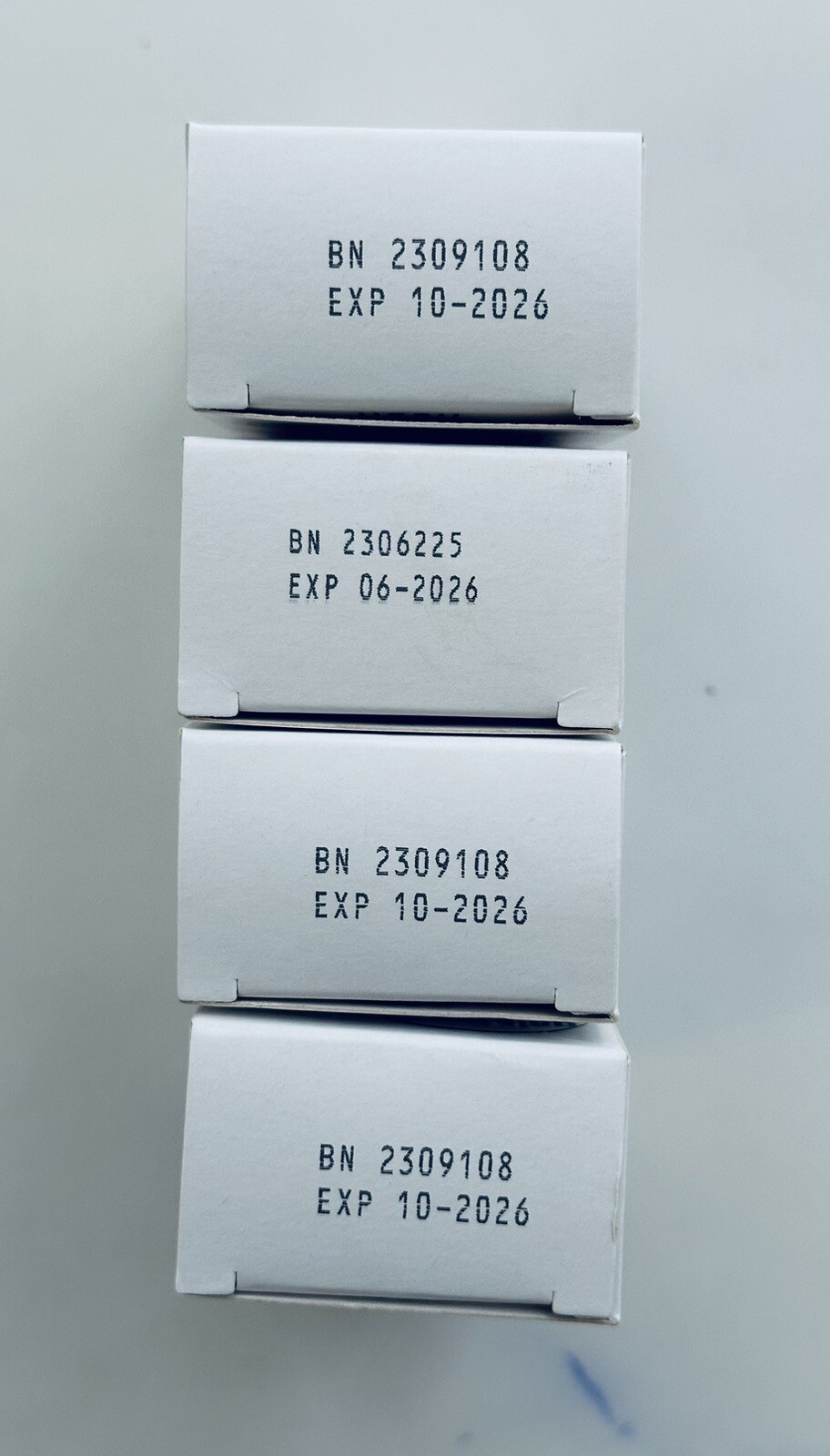 4 X Galpharm Blocked Nose Relief Nasal Spray 15mlLong Lasting Relief