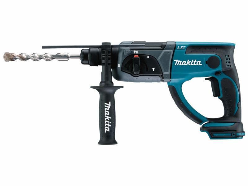 Makita DHR202Z 18v Cordless SDS Plus LXT Hammer Drill