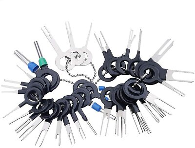 Removal Tool Kit 39Pcs for Car Connector and Other Household Devices