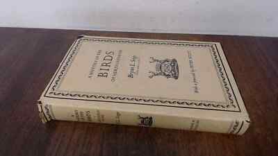 			A History of the Birds of Hertfordshire (1st Ed.), Bryan L Sage, 		