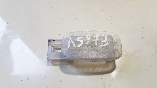 Mercedes-Benz E-CLASS 2004 Interior lighting A2118203801, Genuine #1023612-39