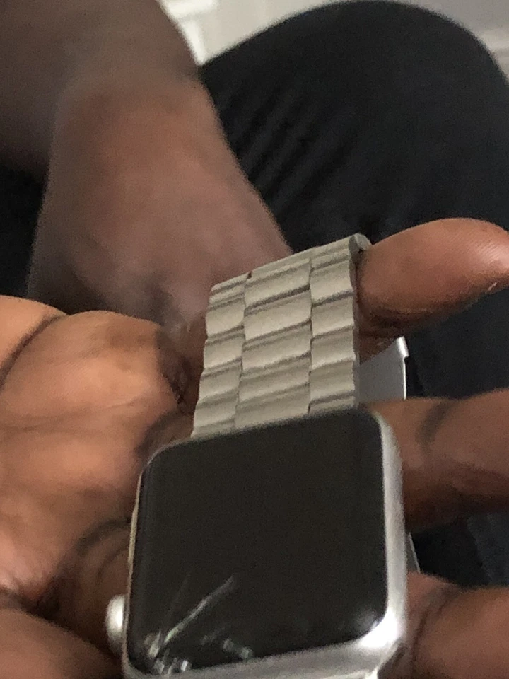 Apple Watch Nike+ Series 3, photo 1 of 3