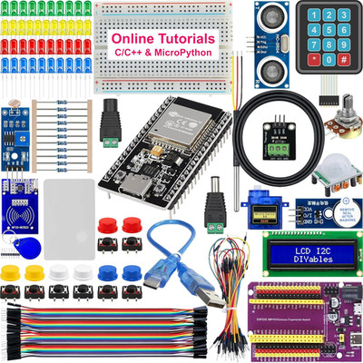 ESP32 Starter Kit V2