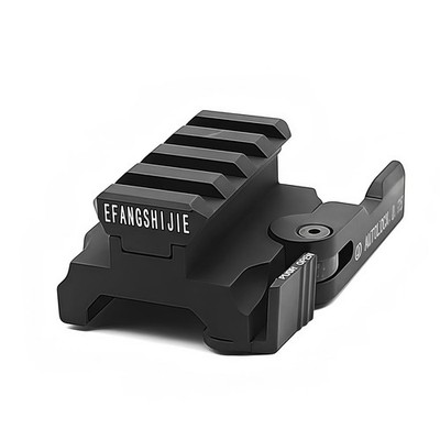 Picatinny Rail Risers QD Quick Detach Mounts for Red Dot Sights