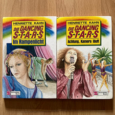 Schneider Buch Henriette Kahn Die Dancing Sta...