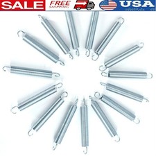 Durable Trampoline Springs Heavy Duty Replacement 15 Pack Safe Jumping New