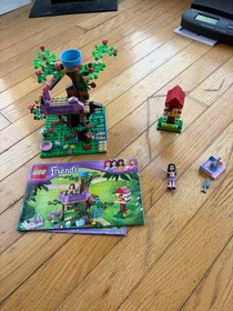 Lego Friend, 41036, Jungle Rescue, added 41033, 3063, 3065