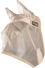 Crusader Fly Mask, Long Nose with Ears