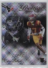 2024 Panini Prestige Rookies Xtra Points Diamond Calen Bullock #338 2qw