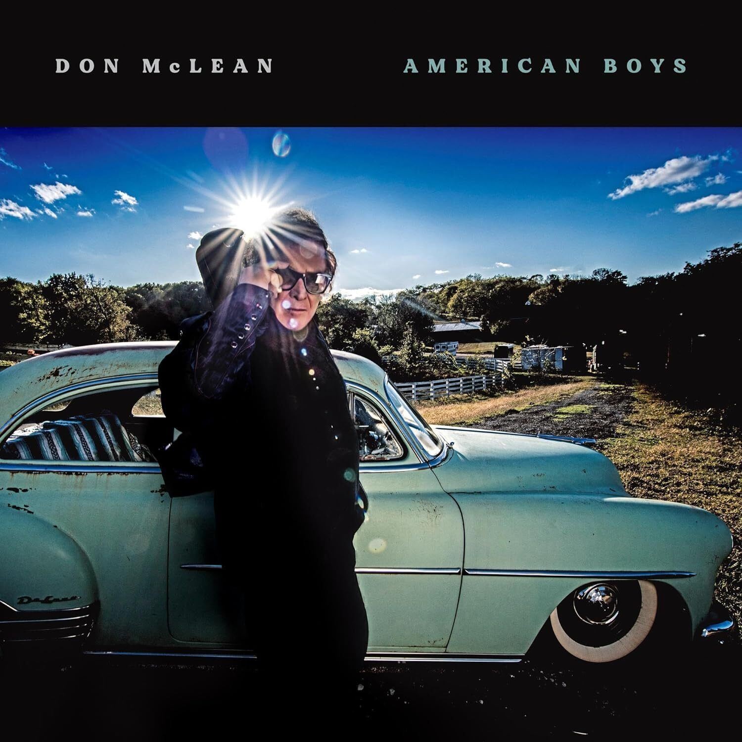 Don McLean - American Boys (BFD) Vinyl 12"" Album