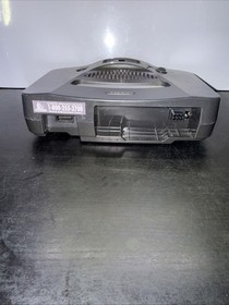 &bull;Cosmetically Flawed&bull;Nintendo 64 N64 Console NUS-001(USA)