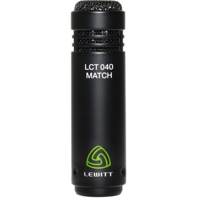 Lewitt LCT 040 MATCH Kleinmembran Kondensatormikrofon | Neu