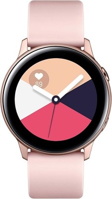 Samsung Galaxy Watch Active 40mm - Rose Gold (SM-R500NZDAXAR) - A GRADE