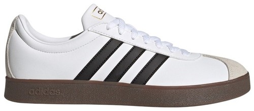 adidas gazelle silver green womens adidas VL Court Base Men's Shoes White main image 0