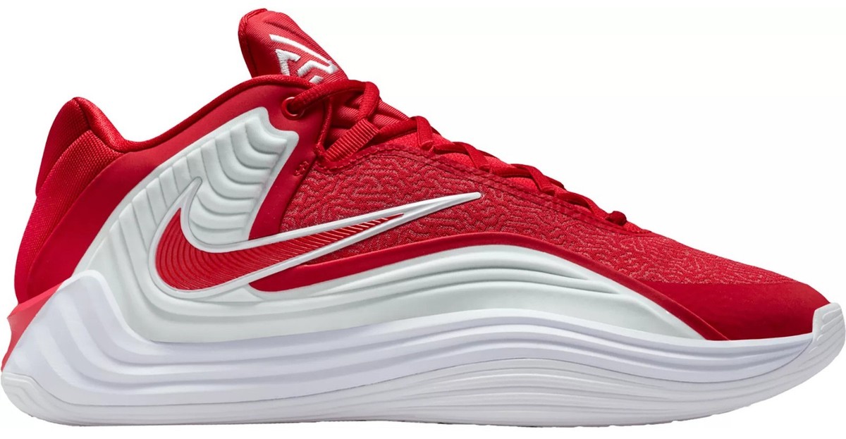 Nike Giannis Freak 7 Basketball Shoes Red for Sale | Authenticity