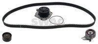 Swag Wasserpumpe + Zahnriemensatz U.A. FüR Alfa Romeo, Fiat