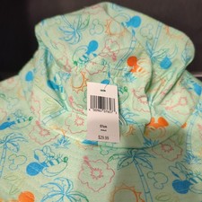 Disney Minnie Bucket Hat One Size New
