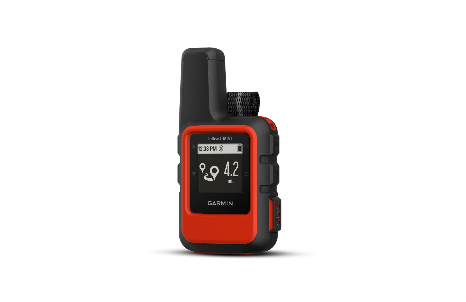 Garmin Inreach Mini, Orange, Satellite Communicator 010-01879-00