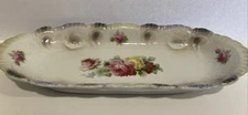 VINTAGE GERMAN CELERY/RELISH SERVING DISH