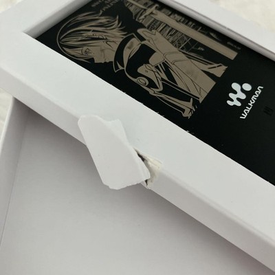 SONY Nw-A105 16GB Walkman SWORD ART ONLINE Sao Kirito | eBay