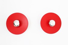 Ingo Maurer Magic Eyes  Wandleuchten Lampe Minimalistisch Collectors Stuff