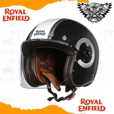 Royal Enfield Spirit of SM ID ABS GL Green ISI and DOT Certified Riding Helmet