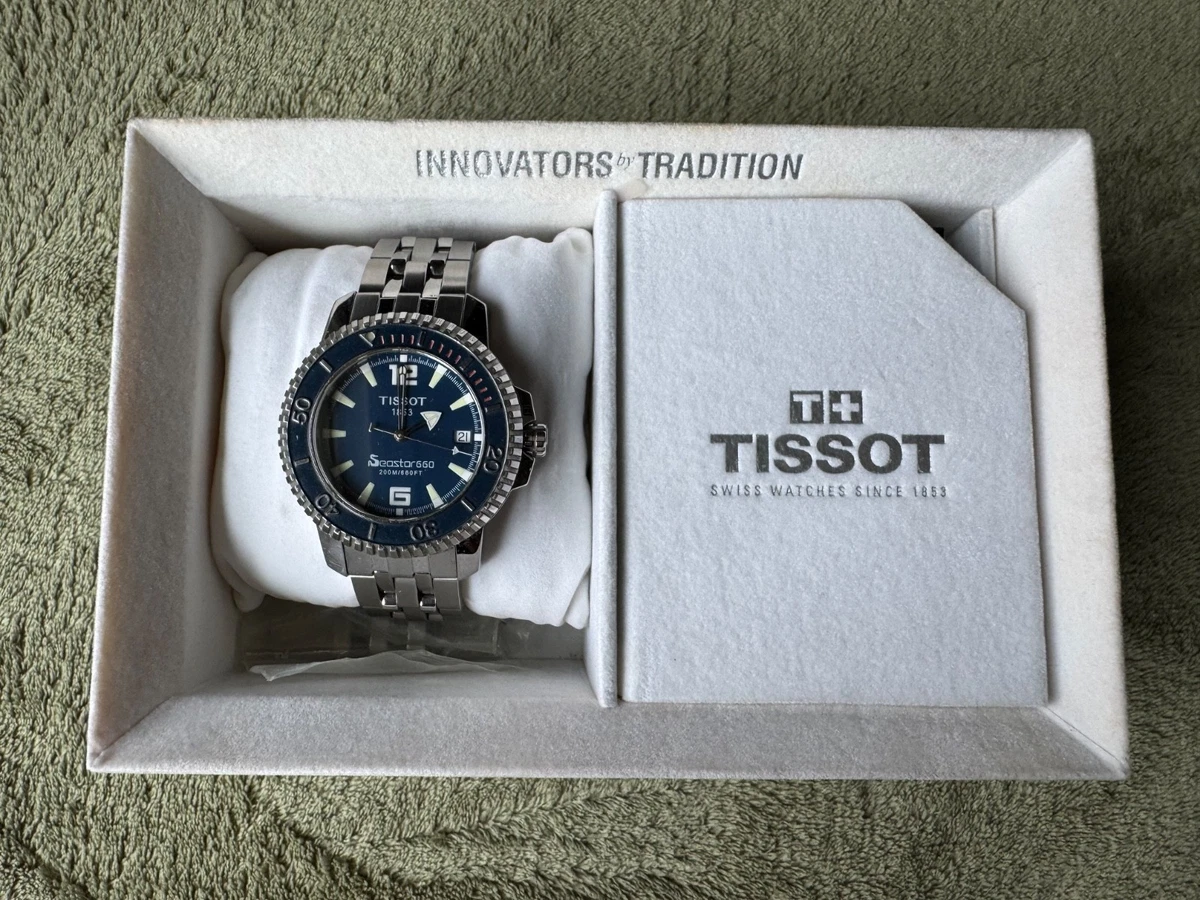 Tissot Vintage Watches for sale | eBay