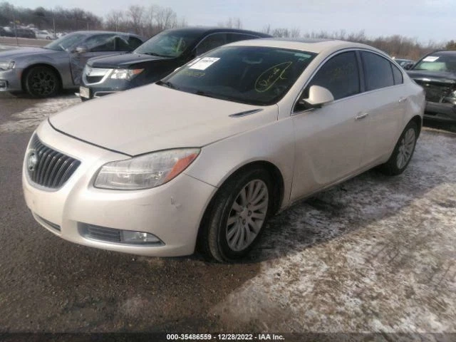 (LOCAL PICKUP ONLY) Driver Left Front Door Fits 11-17 REGAL 4039883 - Изображение 2 из 4