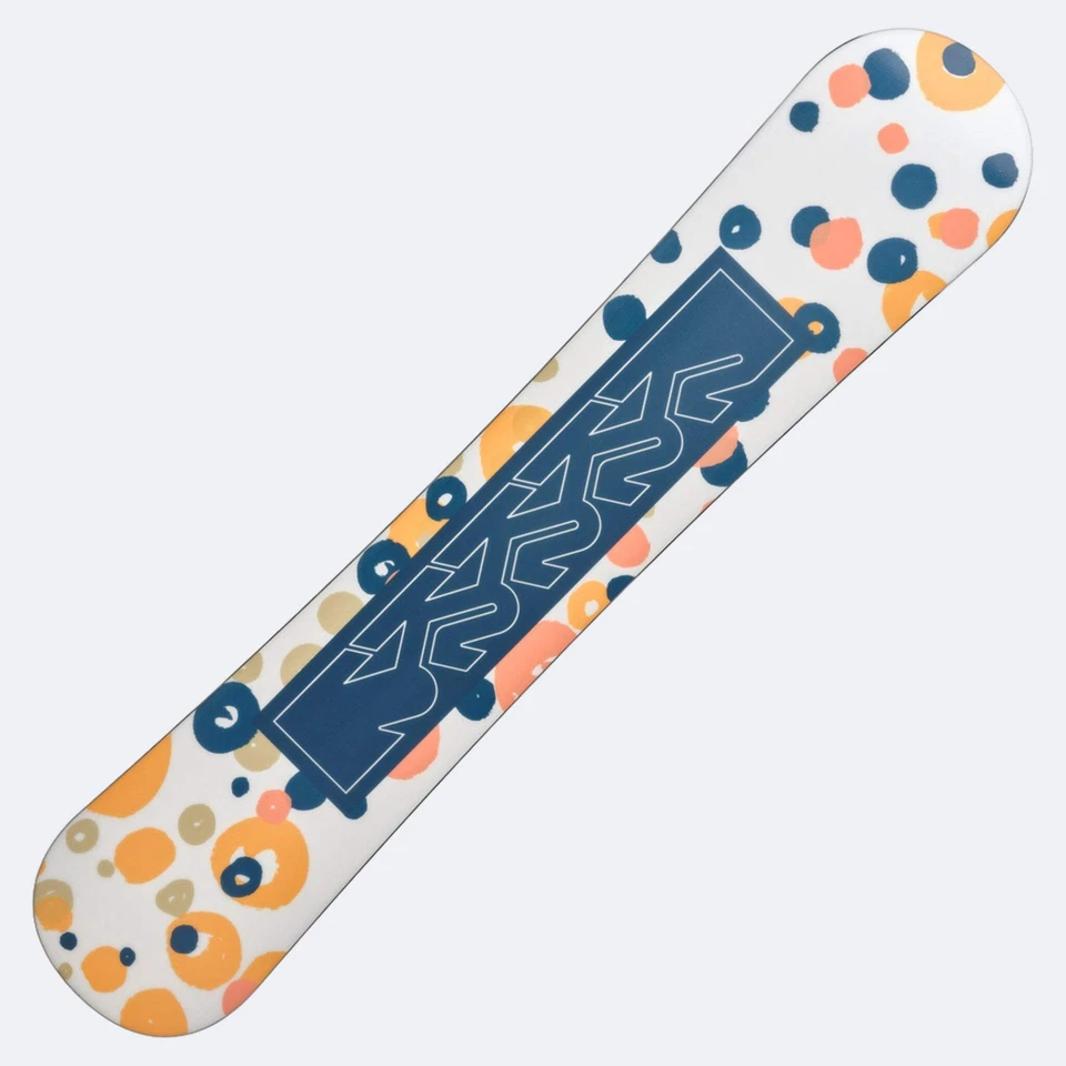 Сноуборд женский 2025 K2 First Lite - KB240318 - Изображение 2 из 2