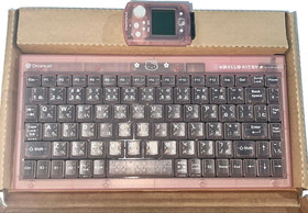 Sega Dreamcast Console Controller Set Hello Kitty Pink w/Box Rare Japan DC