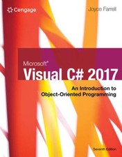 Microsoft Visual C : An Introduction to Object-Oriented Programming - VERY GOOD