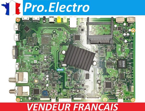 Motherboard Karte Mainboard Fernseher TOSHIBA 40VL758 PE0887 B V28A001177A1