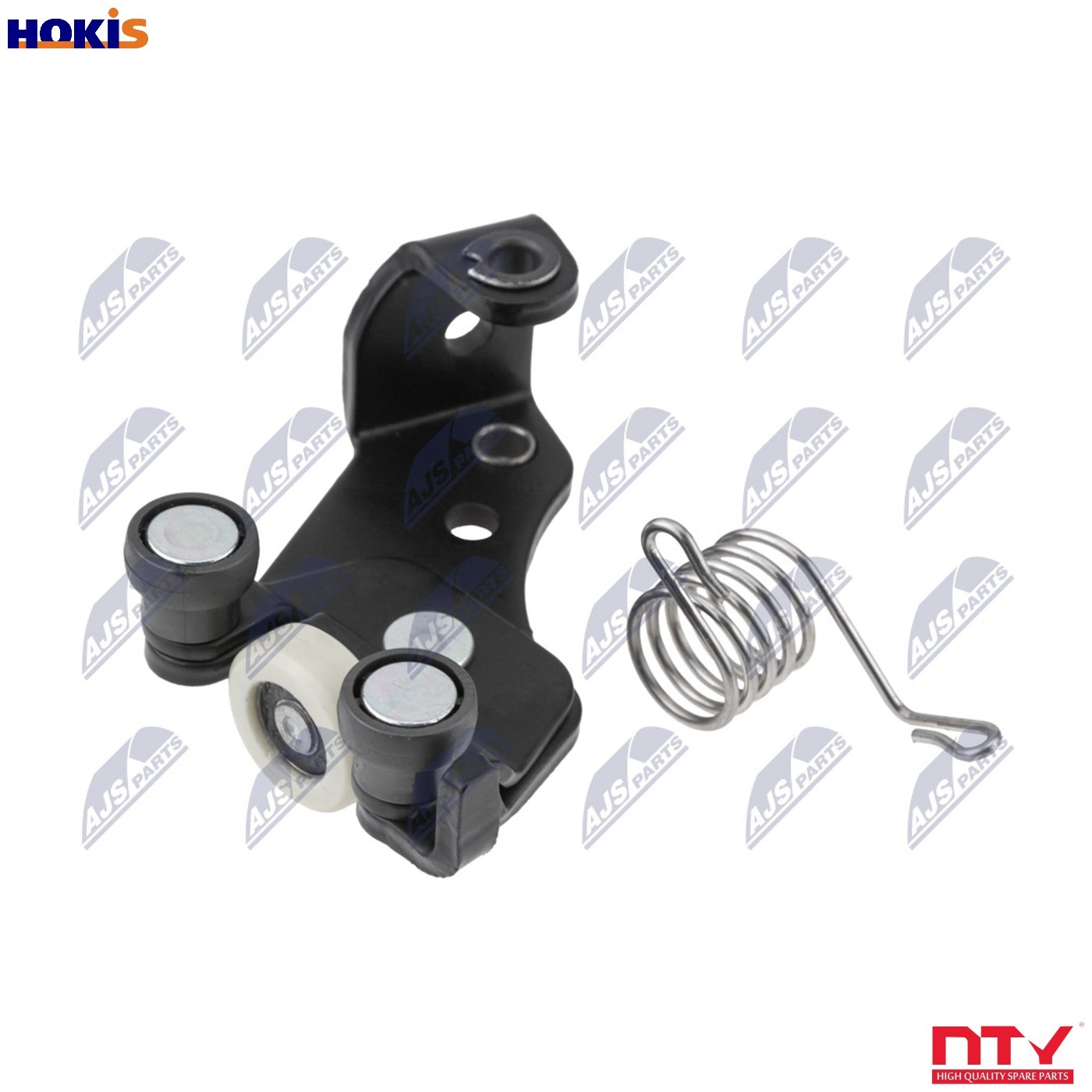 ROLLER GUIDE SLIDING DOOR EZC-FR-250 FOR FORD RWPA/RWPB/RWPD/RWPC 1.8L 4cyl
