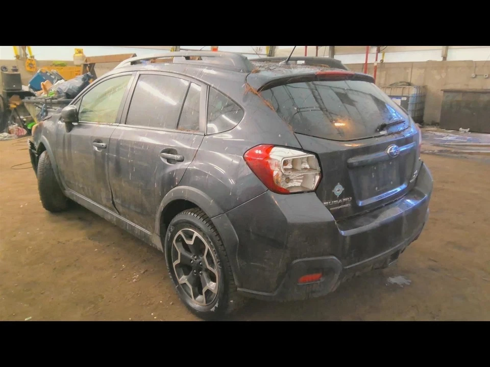 Condensador de CA compatible con 13-19 XV CROSSTREK 6818823 Foto 2 de 4
