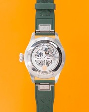 IWC Big Pilot 43mm IW329306 Green Dial 2023 3