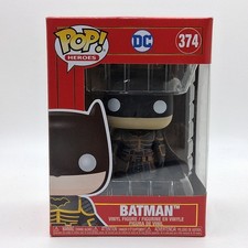 Funko Pop! Batman 374 Palacio Imperial DC Comics Superhéroe Figura Vinilo Juguete Mercancía