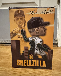 Blake Snell Bobblehead | eBay