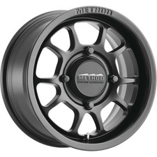 Method Race Wheels MR409 15X7 4/156 4+3 Wheels - Matte Black MR40957046543